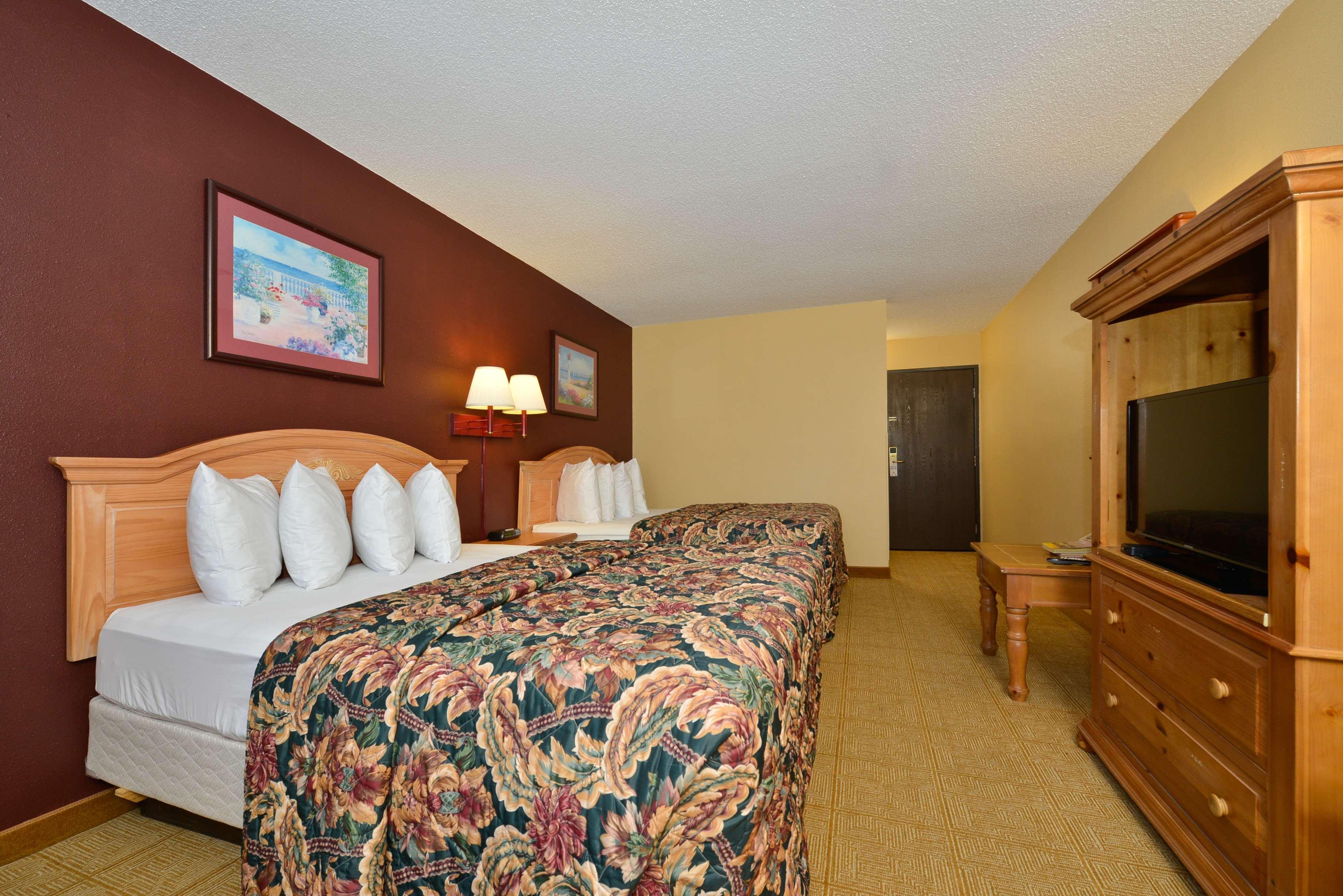 Americas Best Value Inn Decatur Kültér fotó