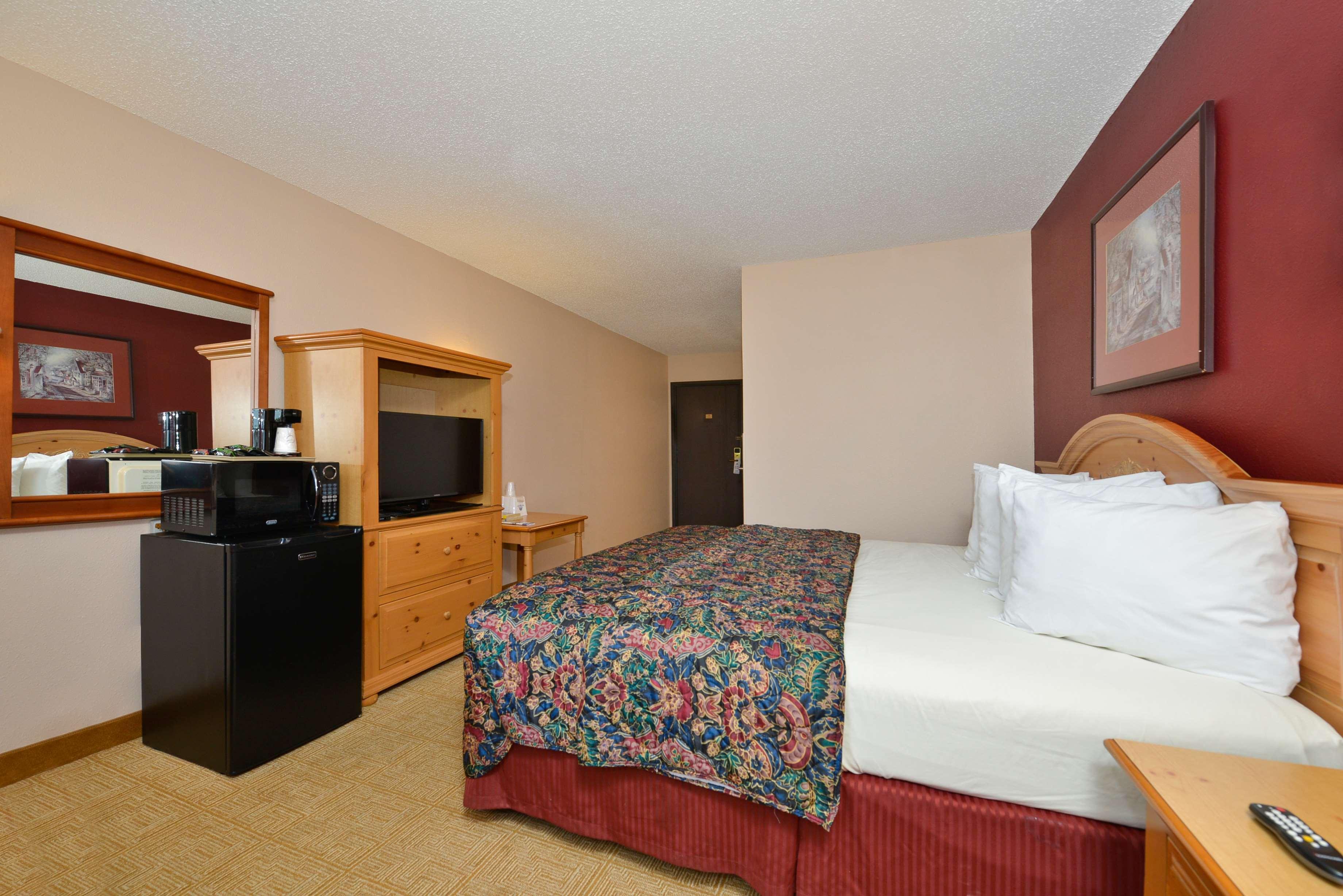 Americas Best Value Inn Decatur Kültér fotó