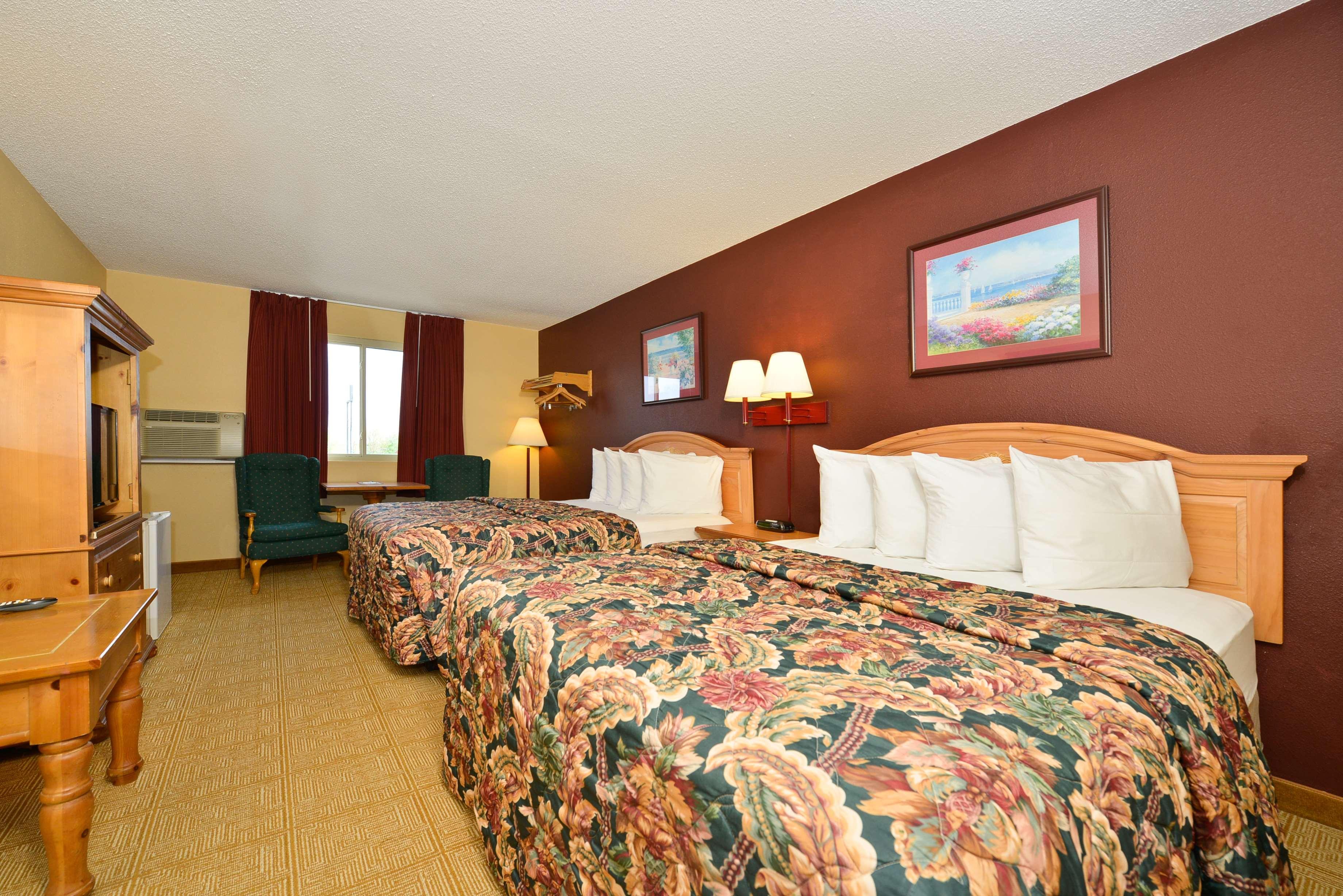 Americas Best Value Inn Decatur Kültér fotó