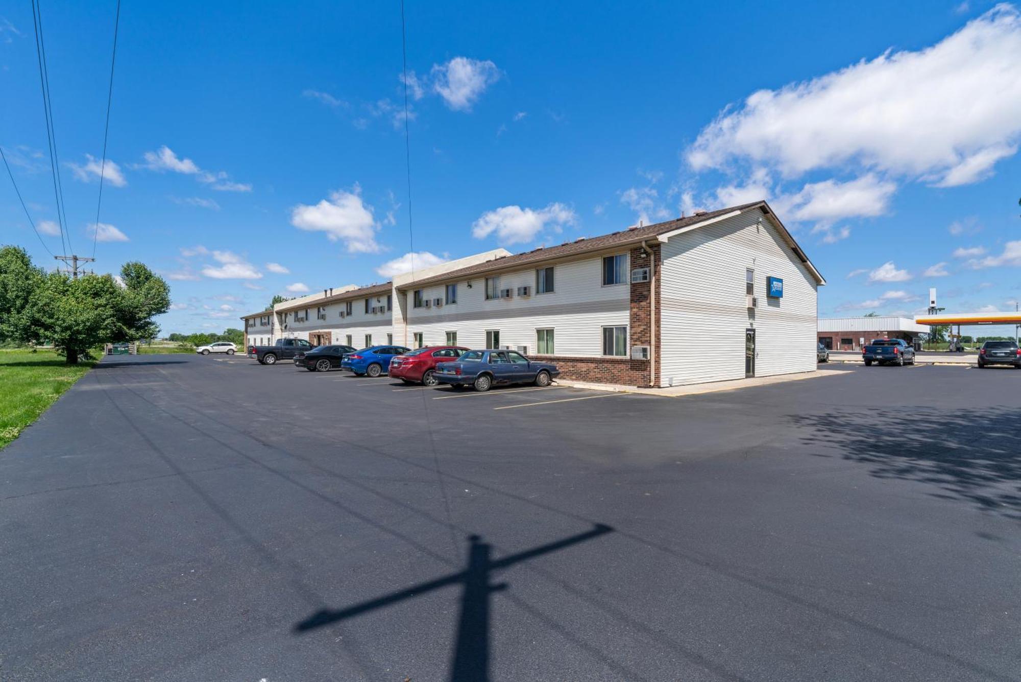 Americas Best Value Inn Decatur Kültér fotó