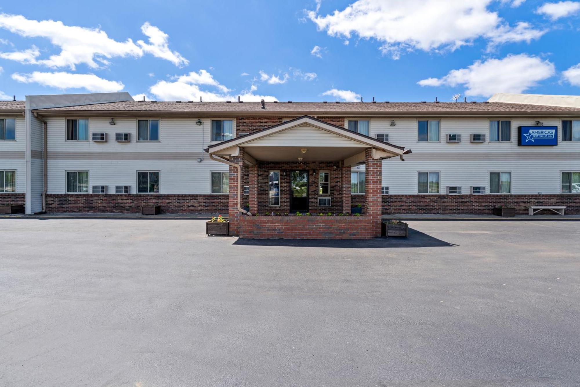 Americas Best Value Inn Decatur Kültér fotó