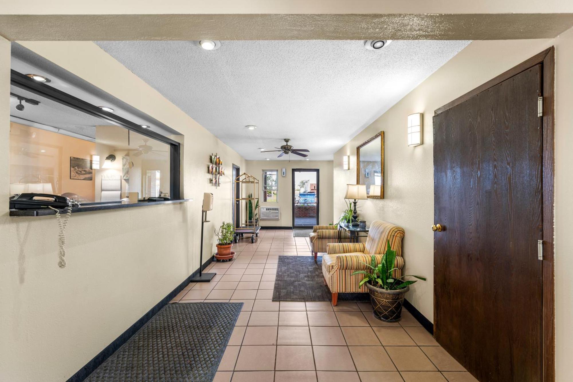 Americas Best Value Inn Decatur Kültér fotó