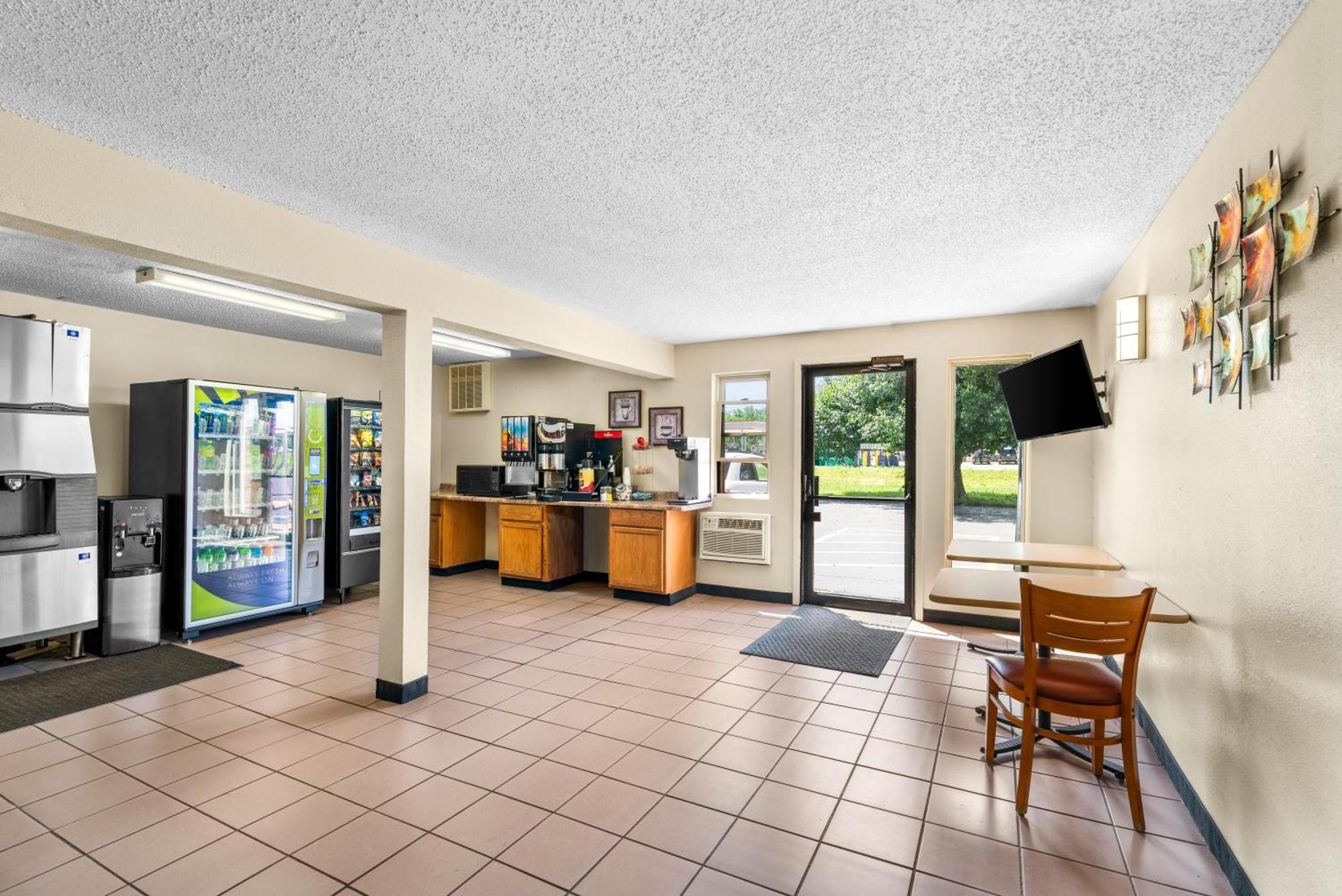 Americas Best Value Inn Decatur Kültér fotó