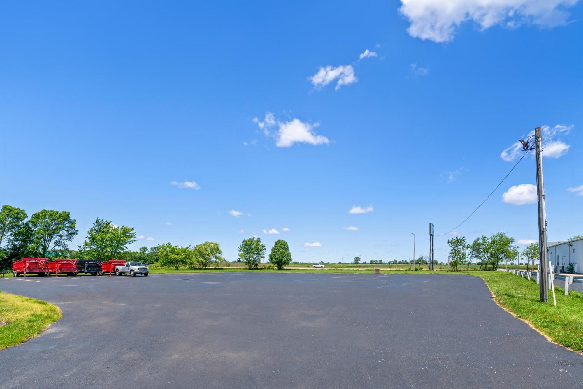 Americas Best Value Inn Decatur Kültér fotó