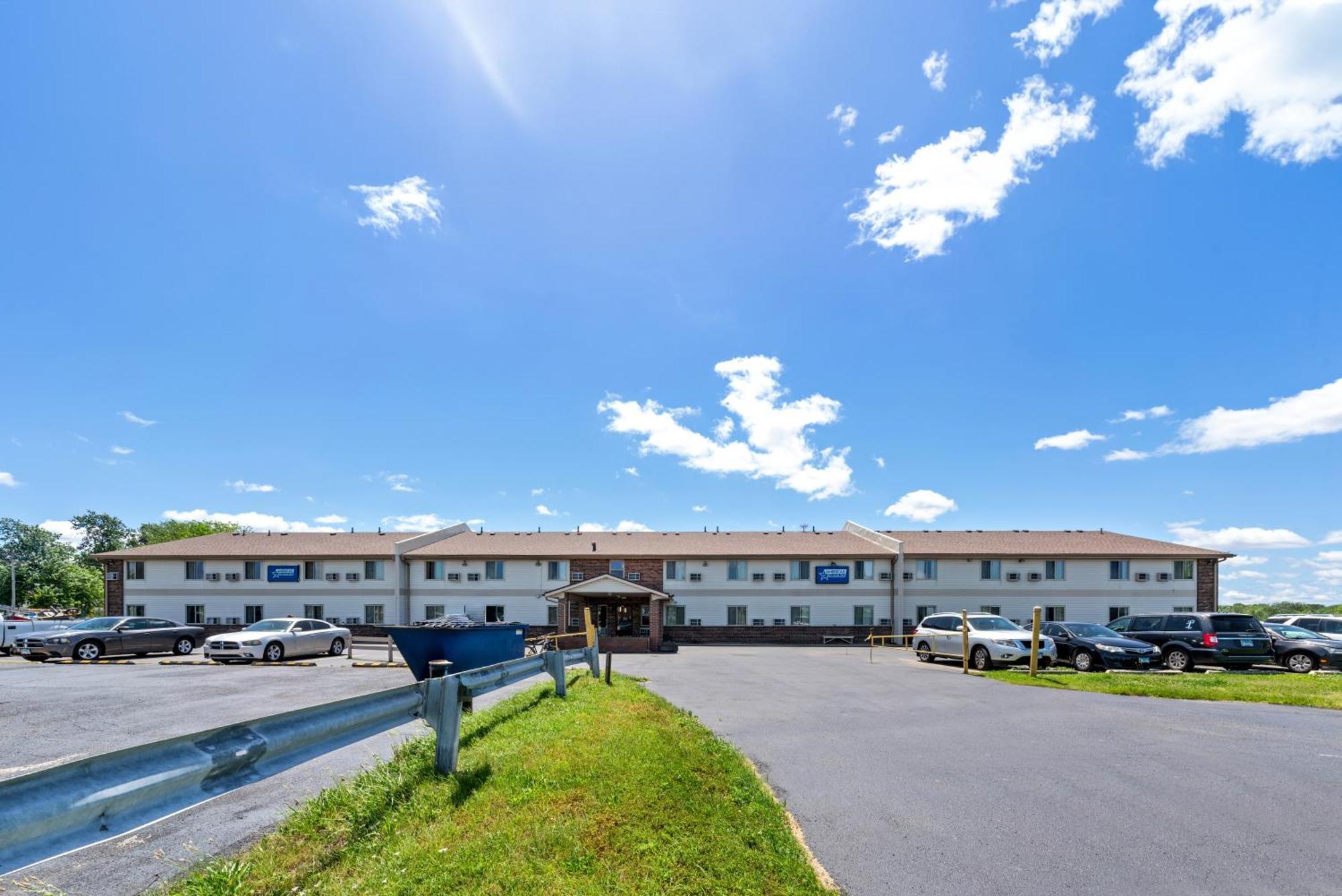Americas Best Value Inn Decatur Kültér fotó