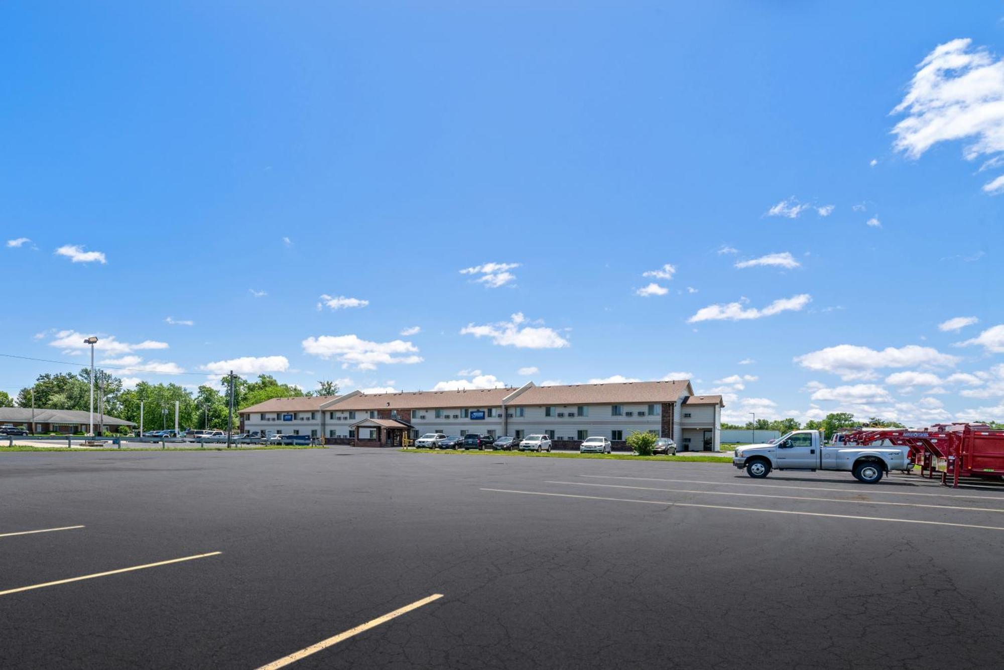 Americas Best Value Inn Decatur Kültér fotó