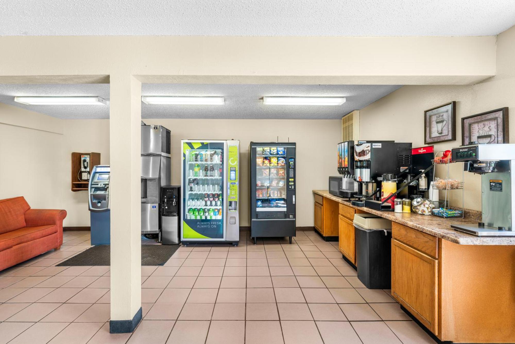 Americas Best Value Inn Decatur Kültér fotó