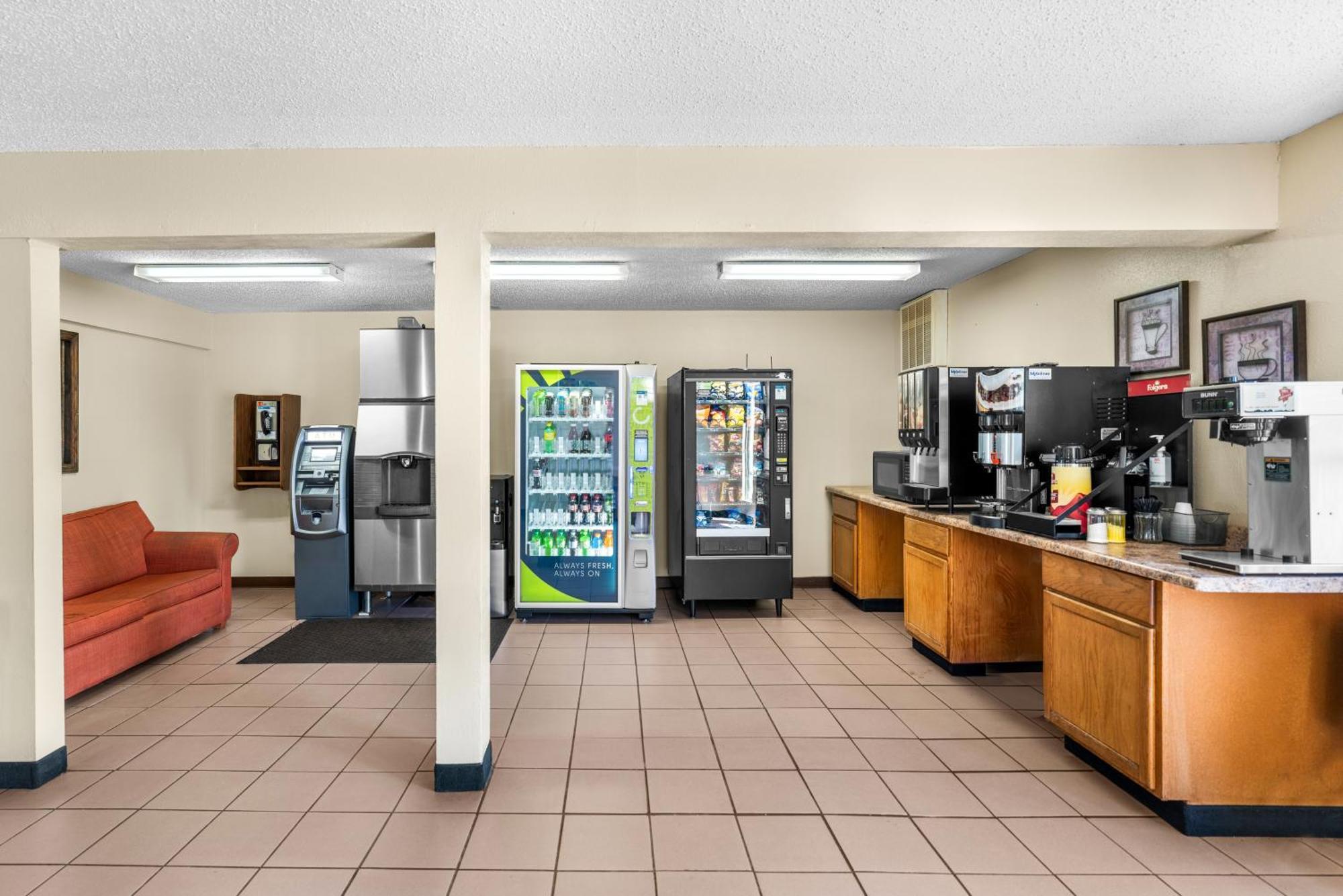 Americas Best Value Inn Decatur Kültér fotó