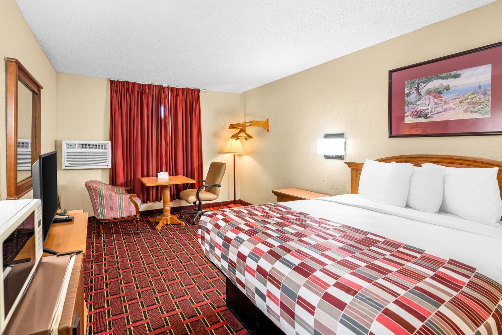 Americas Best Value Inn Decatur Kültér fotó
