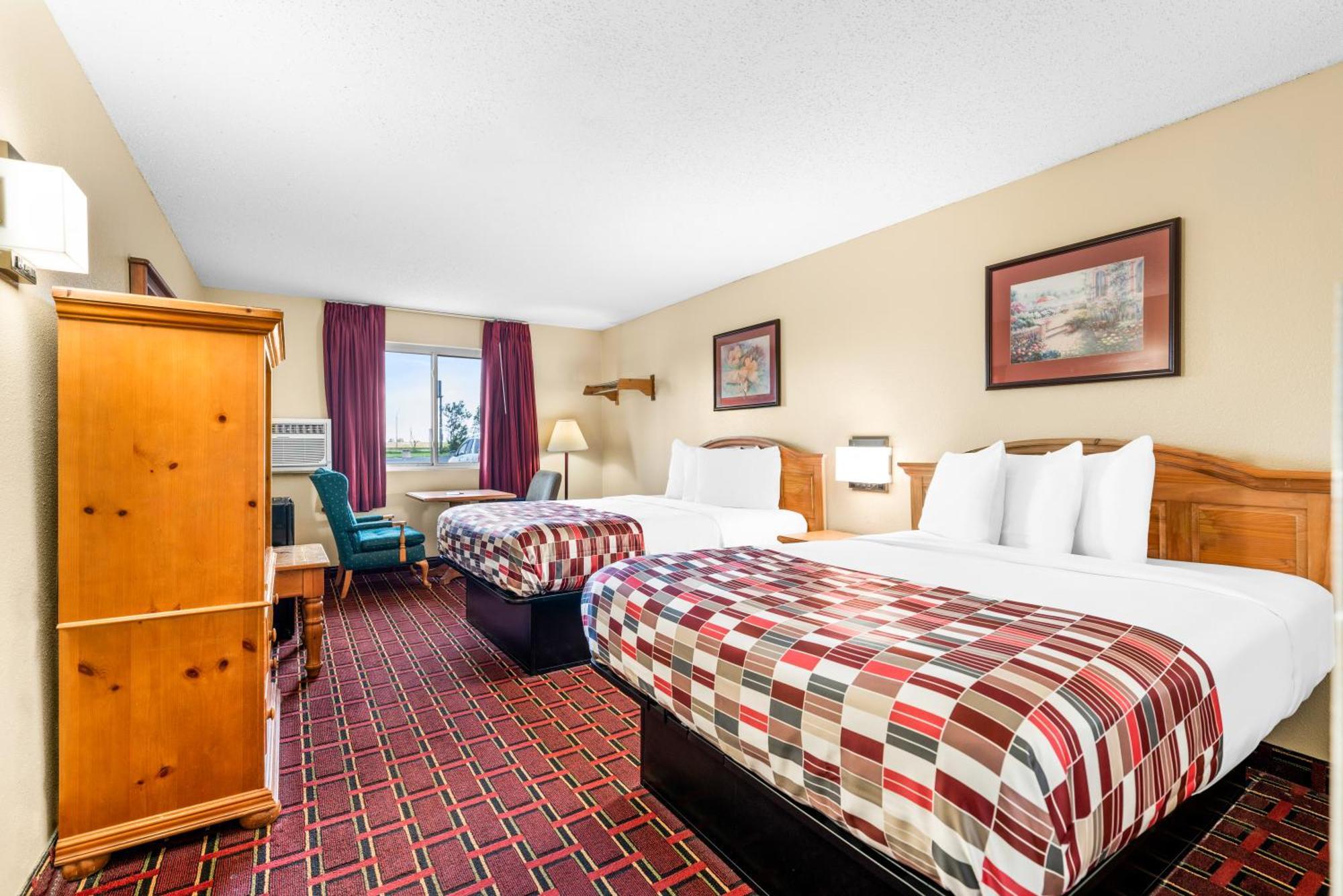 Americas Best Value Inn Decatur Kültér fotó