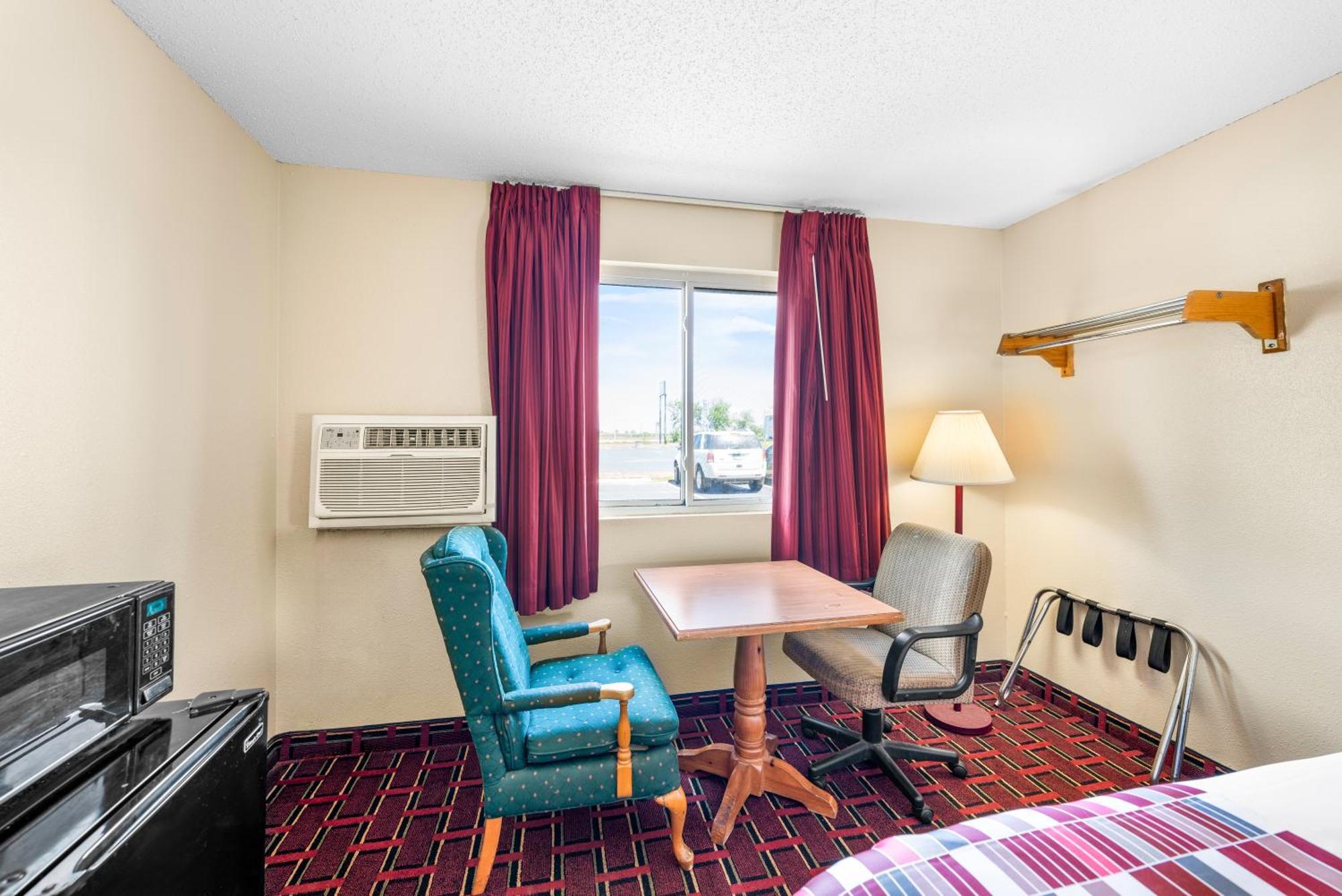 Americas Best Value Inn Decatur Kültér fotó