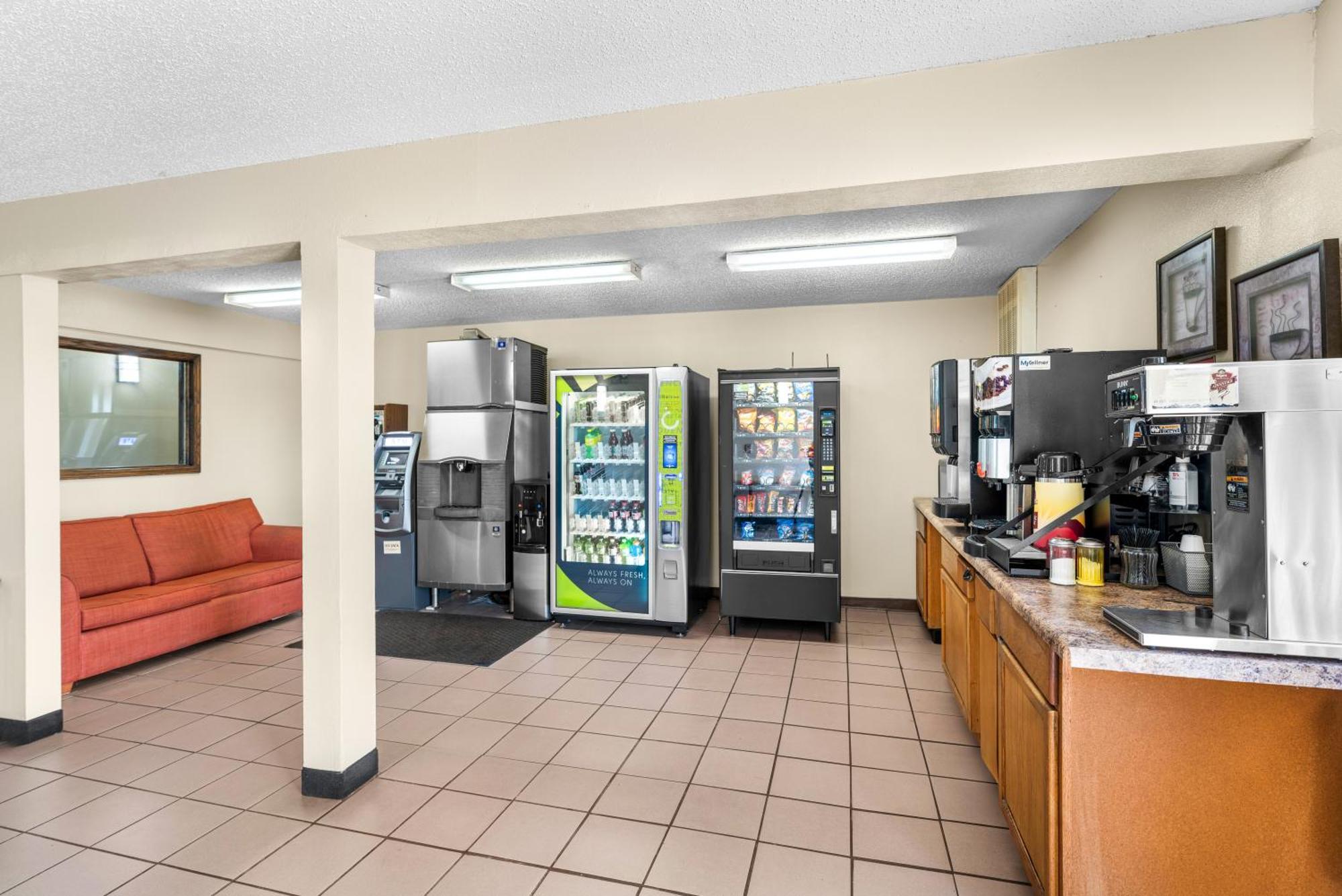 Americas Best Value Inn Decatur Kültér fotó