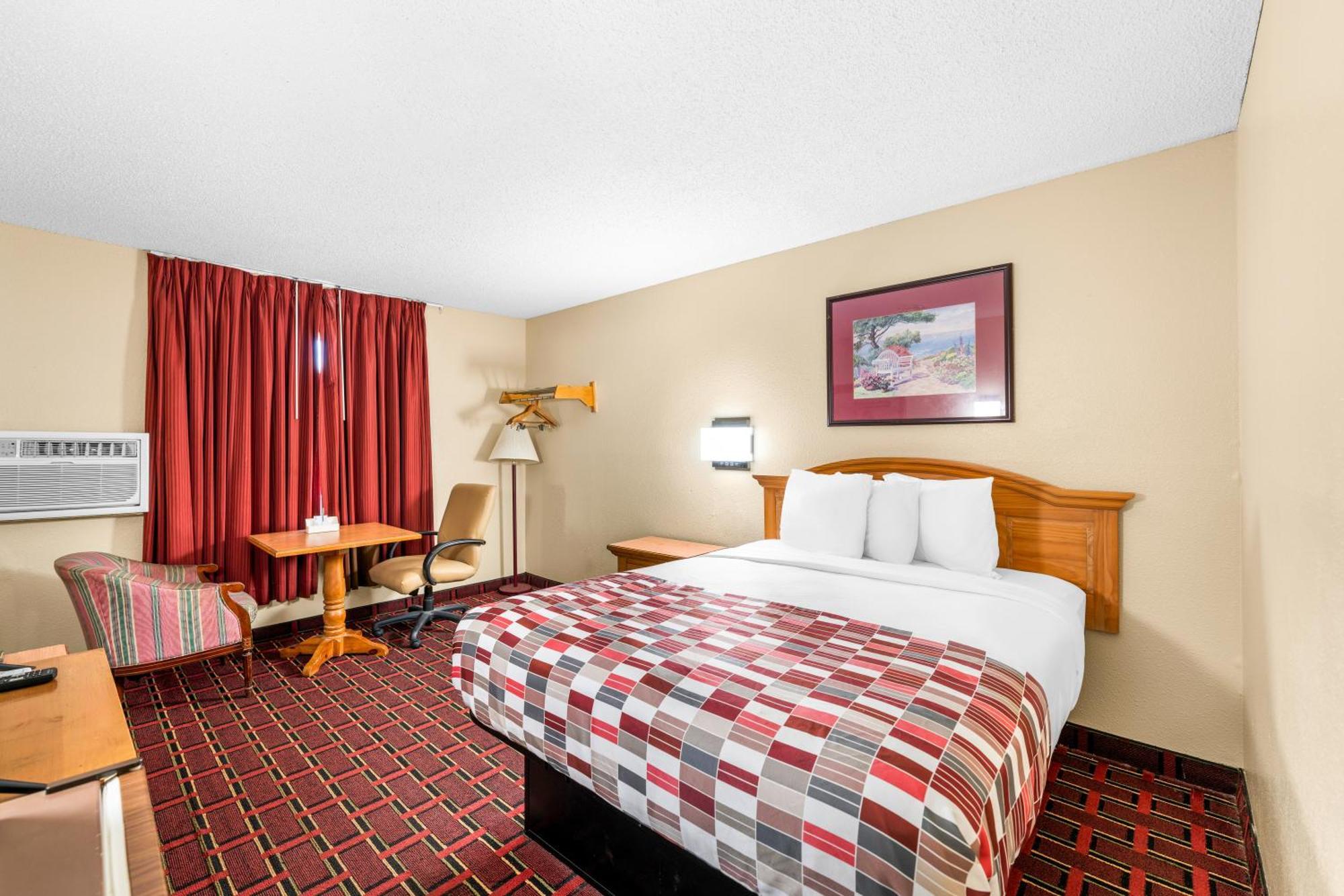 Americas Best Value Inn Decatur Kültér fotó