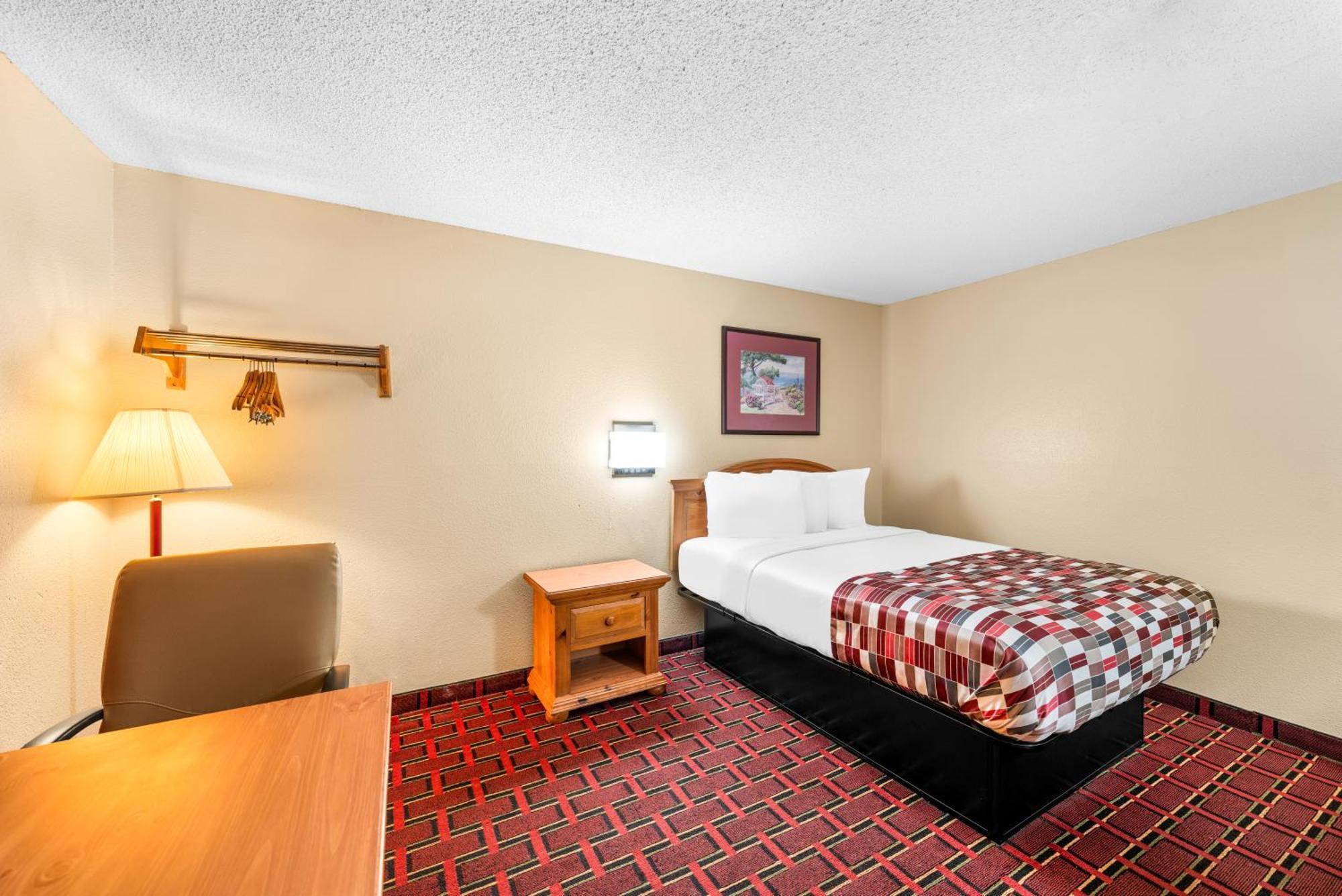 Americas Best Value Inn Decatur Kültér fotó