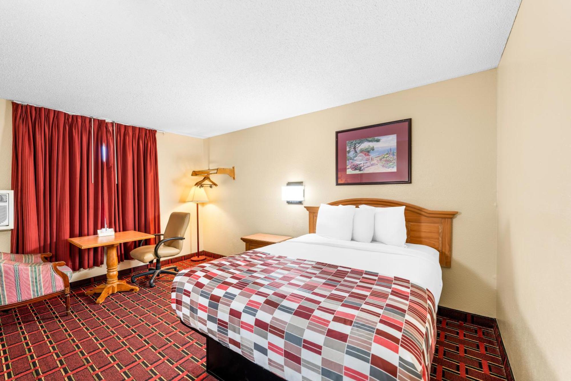 Americas Best Value Inn Decatur Kültér fotó