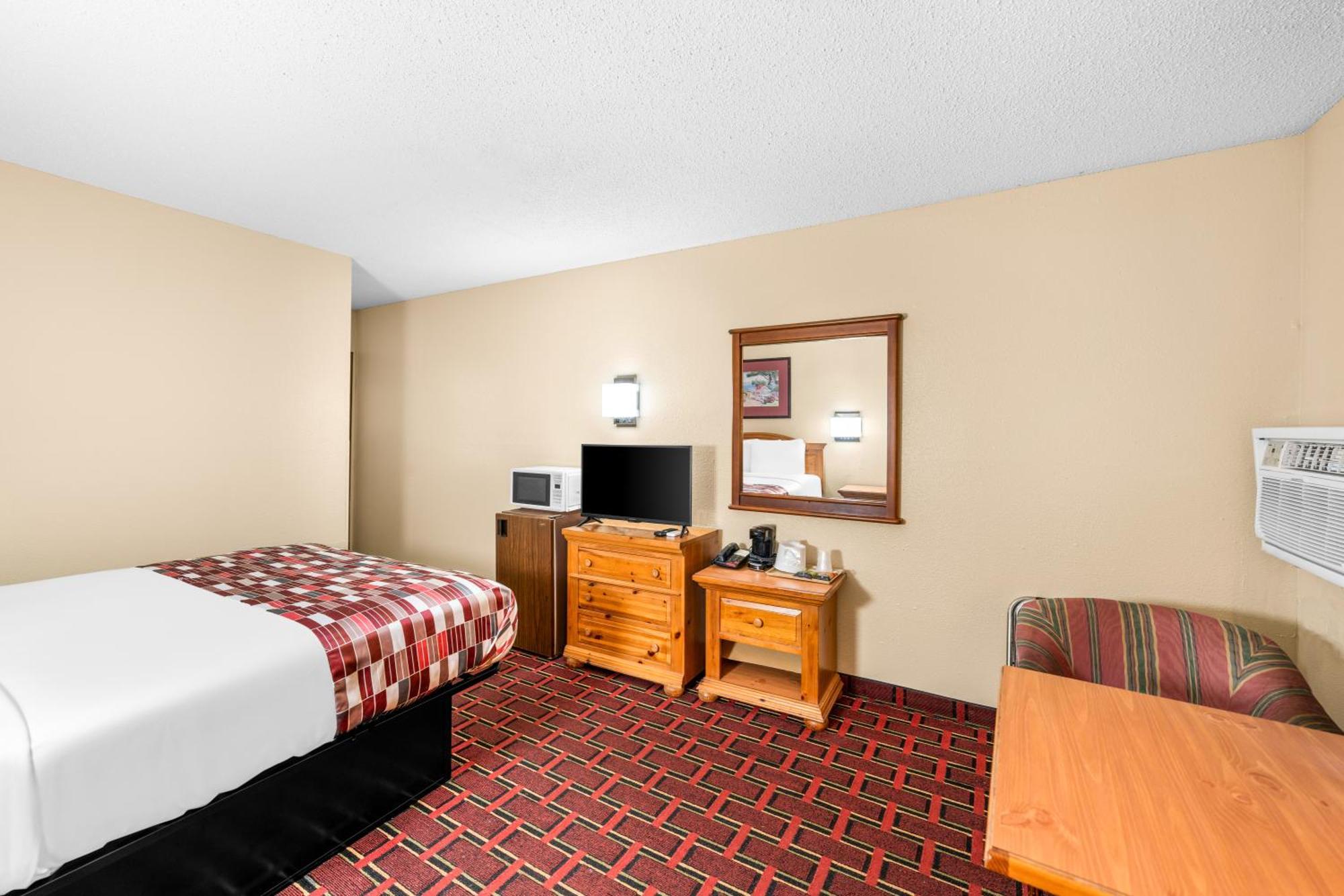 Americas Best Value Inn Decatur Kültér fotó