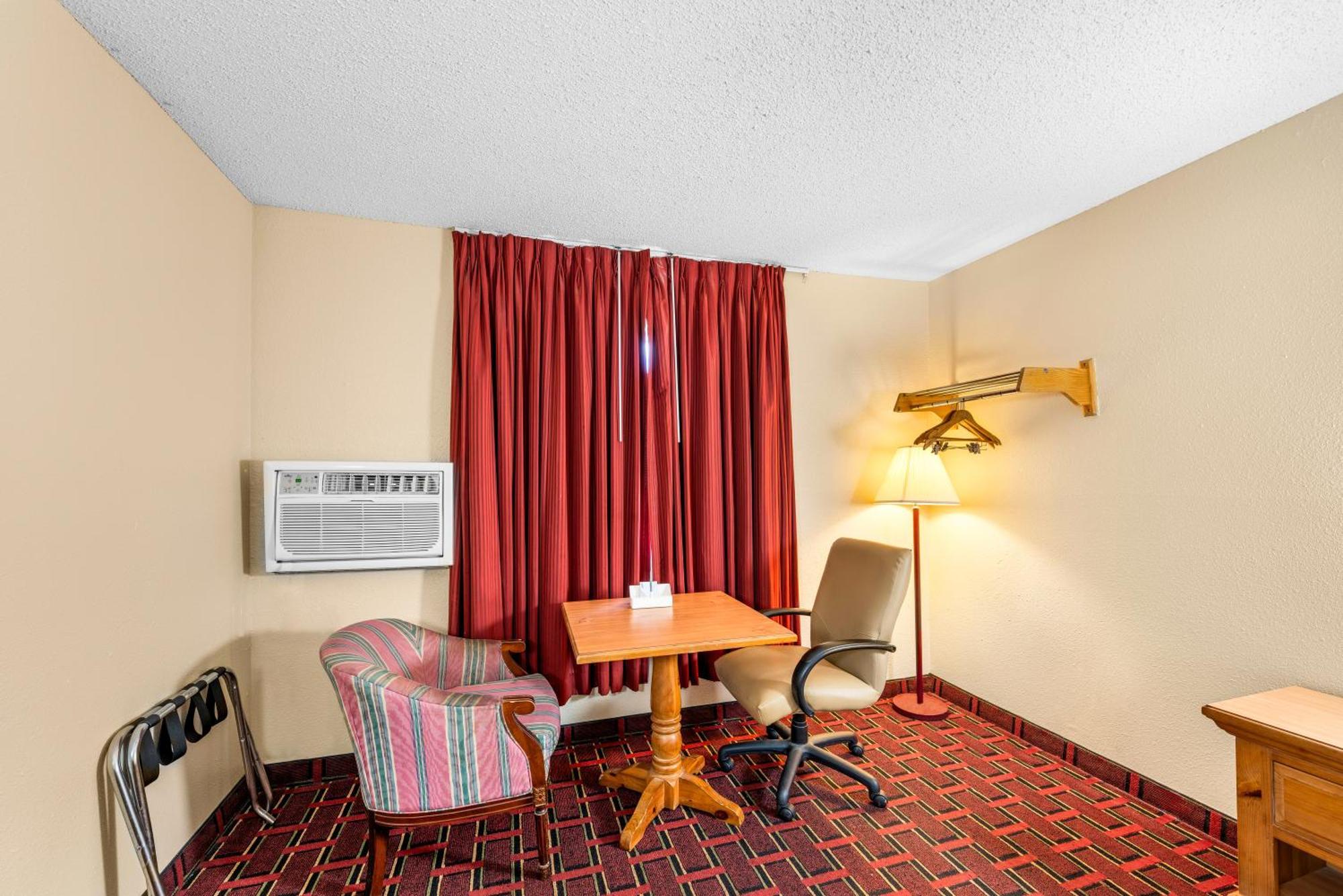 Americas Best Value Inn Decatur Kültér fotó